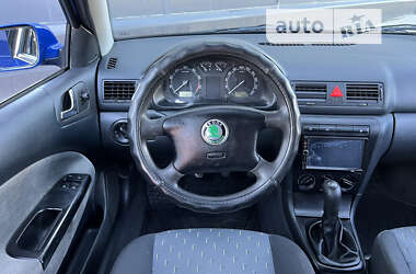 Лифтбек Skoda Octavia 2001 в Киеве