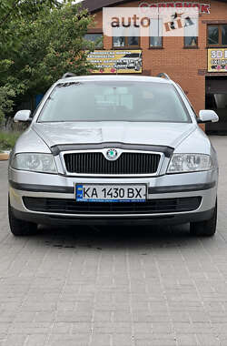 Універсал Skoda Octavia 2005 в Дубні