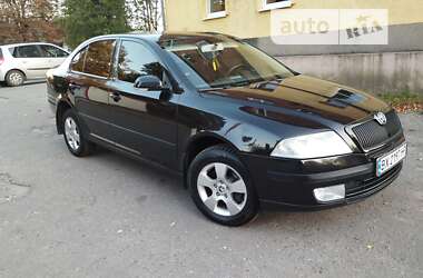 Лифтбек Skoda Octavia 2007 в Красилове