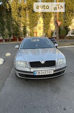 Универсал Skoda Octavia 2006 в Чернигове