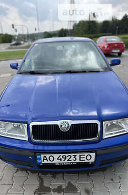 Лифтбек Skoda Octavia 2005 в Сваляве