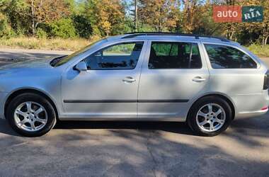 Универсал Skoda Octavia 2006 в 