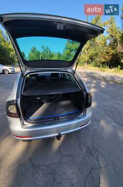 Универсал Skoda Octavia 2006 в 