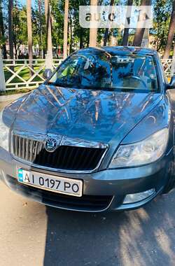 Лифтбек Skoda Octavia 2011 в Ирпене