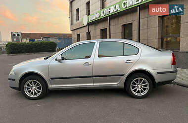 Лифтбек Skoda Octavia 2007 в Одессе