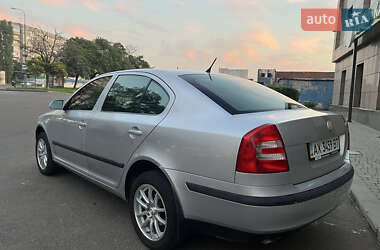 Лифтбек Skoda Octavia 2007 в Одессе