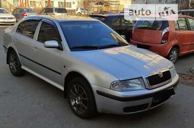 Ліфтбек Skoda Octavia 2007 в Києві