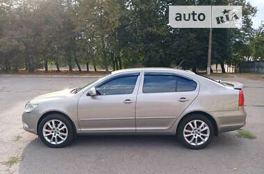 Ліфтбек Skoda Octavia 2011 в Ставищі