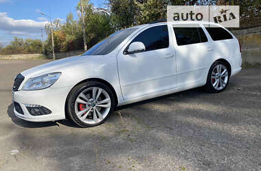 Универсал Skoda Octavia 2010 в Луцке