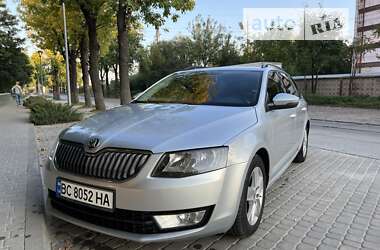 Универсал Skoda Octavia 2013 в Львове