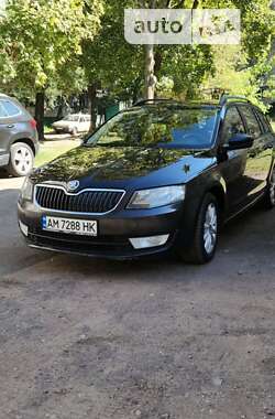 Универсал Skoda Octavia 2014 в Житомире