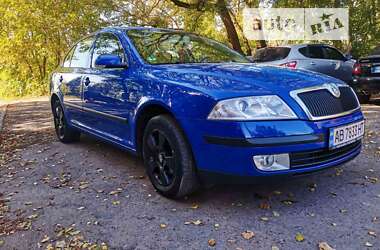 Ліфтбек Skoda Octavia 2007 в Вінниці