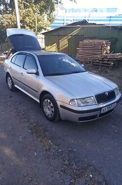 Ліфтбек Skoda Octavia 2004 в Харкові