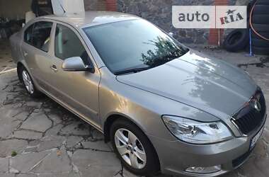 Ліфтбек Skoda Octavia 2009 в Києві