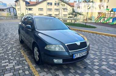 Универсал Skoda Octavia 2005 в Ивано-Франковске