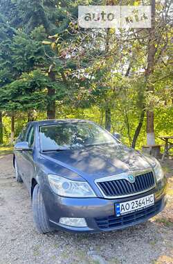 Ліфтбек Skoda Octavia 2009 в Ужгороді