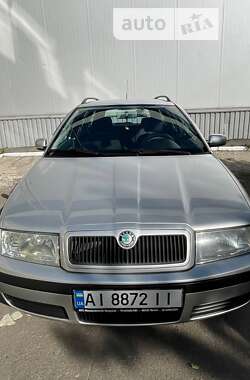 Універсал Skoda Octavia 2001 в Білій Церкві