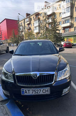 Універсал Skoda Octavia 2011 в Калуші