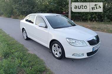 Лифтбек Skoda Octavia 2010 в Немирове