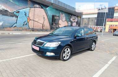 Універсал Skoda Octavia 2011 в Луцьку