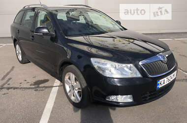 Універсал Skoda Octavia 2009 в Києві