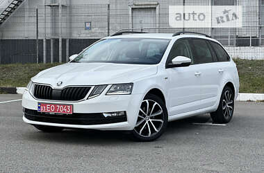 Универсал Skoda Octavia 2020 в Ровно