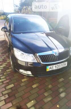 Лифтбек Skoda Octavia 2010 в Пятихатках