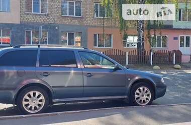 Универсал Skoda Octavia 2004 в Борисполе