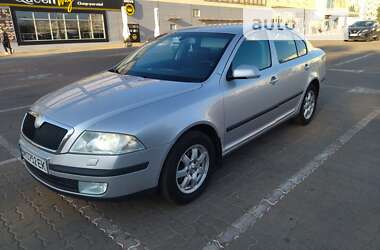 Лифтбек Skoda Octavia 2005 в Сумах