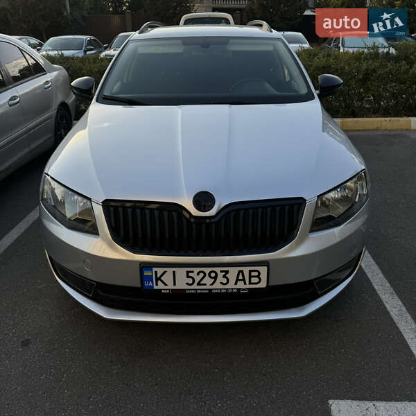 Універсал Skoda Octavia 2015 в Києві