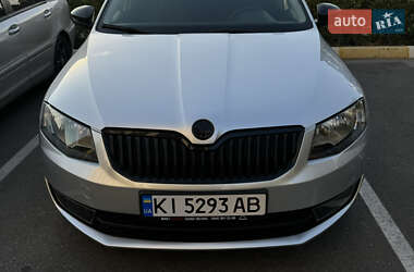 Универсал Skoda Octavia 2015 в 