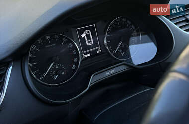 Универсал Skoda Octavia 2015 в 