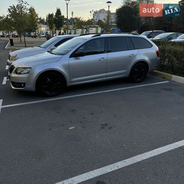 Універсал Skoda Octavia 2015 в Києві