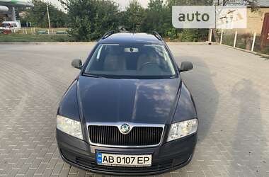 Универсал Skoda Octavia 2011 в Бершади