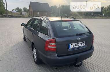 Универсал Skoda Octavia 2011 в Бершади