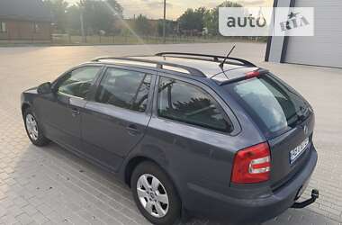 Универсал Skoda Octavia 2011 в Бершади