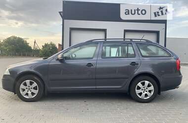 Универсал Skoda Octavia 2011 в Бершади