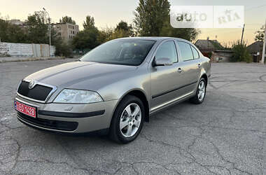 Ліфтбек Skoda Octavia 2008 в Запоріжжі