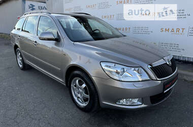 Універсал Skoda Octavia 2009 в Києві