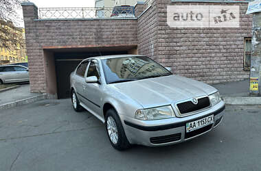 Лифтбек Skoda Octavia 2007 в Киеве