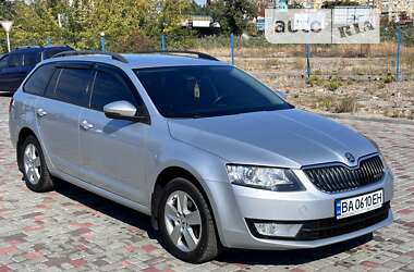 Універсал Skoda Octavia 2014 в Кропивницькому