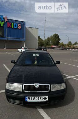 Лифтбек Skoda Octavia 2006 в Кременчуге