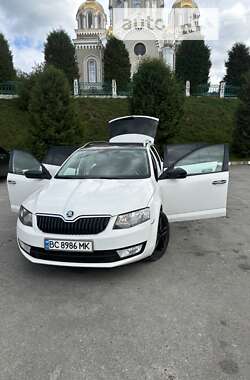 Универсал Skoda Octavia 2013 в Дрогобыче