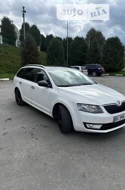 Универсал Skoda Octavia 2013 в Дрогобыче