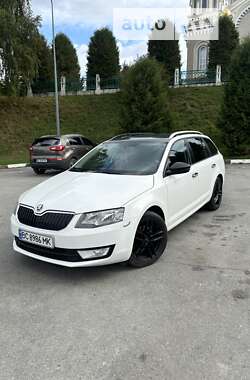 Универсал Skoda Octavia 2013 в Дрогобыче