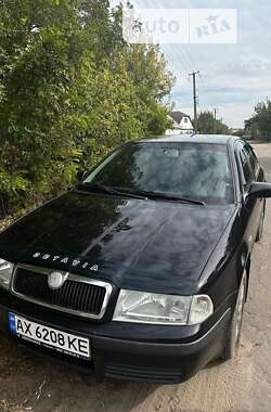 Ліфтбек Skoda Octavia 2006 в Гадячі