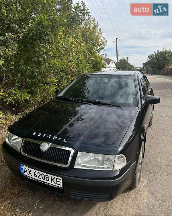 Skoda Octavia 2006