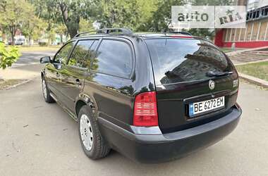 Універсал Skoda Octavia 2002 в Миколаєві