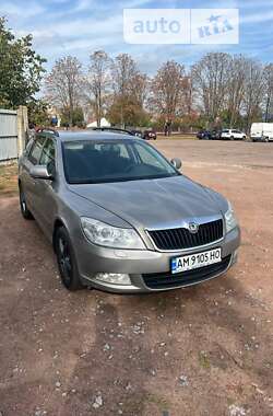 Универсал Skoda Octavia 2010 в Житомире