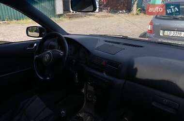 Лифтбек Skoda Octavia 1998 в 